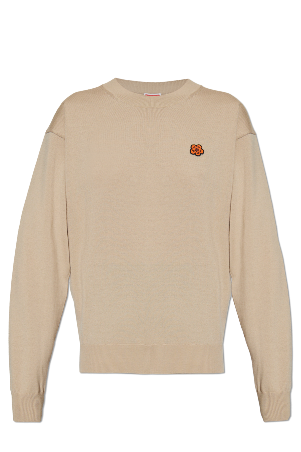 Kenzo wool jumper best sale